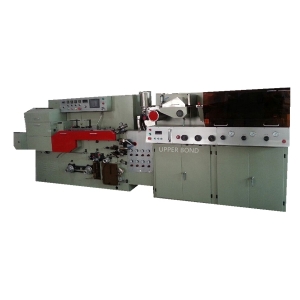 Filter Rod Manufacturing Machine