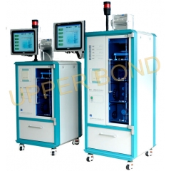 Cigarette And Filter Rod Testing Machine