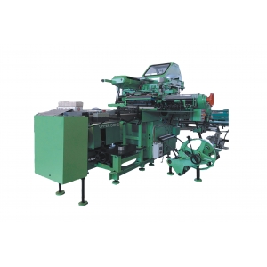 Cigarette Packing Machine