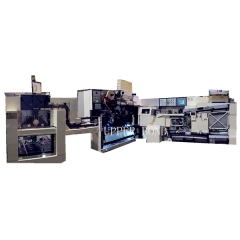 High Efficient MK9 Cigarette Making Machine