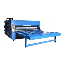 Corrugated Board Machine