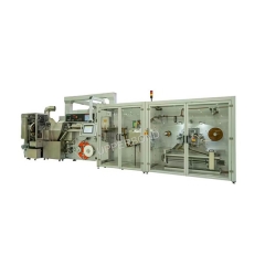 High Quality CLT CRIMPER and MAKER Tobacco Form Recon Rod Machine For Heat Not Burn Stick