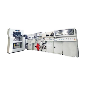 Super High Speed Cigarette Filter Rod Making Machine