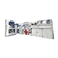 Super High Speed Cigarette Filter Rod Making Machine