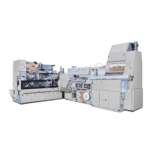 Maker & Filter Assembling Machine