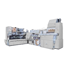 Maker & Filter Assembling Machine
