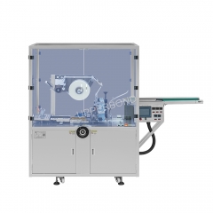 High Quality BOPP PVC Film Automatic Rolling Machine with Protective Frame