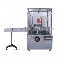High Quality Automatic Vertical Cartoning Machine For Case Packaging Machine