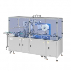 High Quality Auto BOPP Film Overwrapping Machine for Box Packaging