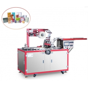 High Quality Automatic Film Overwrapping Machine For Square Boxes