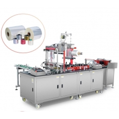 High Quality High-Speed Film Wrapping Machine for Box Packaging