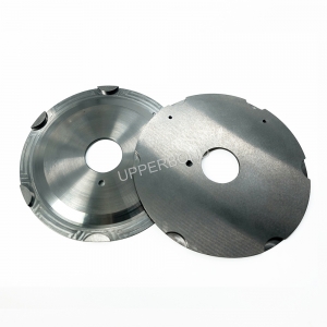 Best Custom Circular Denser Disc Parts for MK8 Cigarette Making Machine
