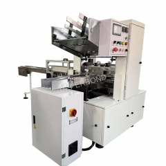 Best Automatic Cartoner Machine for Small Box Packaging with PLC & Engine