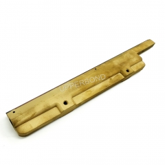 Best Molybdenum Disilicide Heater Garniture Assy Heating Function For Mk9 Cigarette Machine