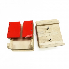 China OEM Cigarette Box Mould Plastic Wood Packaging Machinery Spare Part Exporters