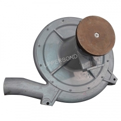 Best Negative Air Pressure Vacuum Blower for Cigarette Making Machine