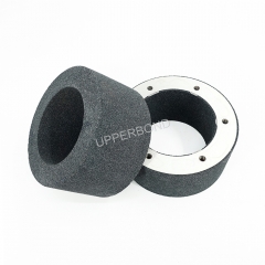 High Quality Grey Polishing Grinding Wheel Stone For Cigarette MK8 Machine
