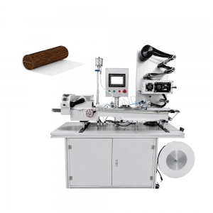 Best HNB Reconstituted Tobacco Rod Wrapping Machine Laboratory Use
