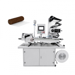 Top quality HNB Reconstituted Tobacco Rod Wrapping Machine Laboratory Use