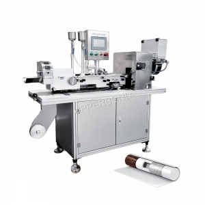 Best Dual Filter Rod Combining Machine For HNB Laboratory and Tobacco R&D