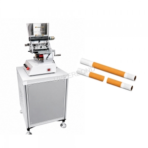 Best HNB Filter Assembling Machine Manual Electric for Filter Rod Cutting