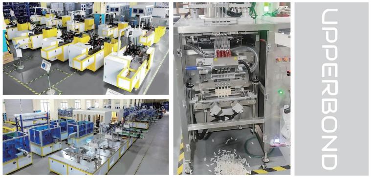 Smoke-Free Nicotine Pouch Manufacturing Solutions